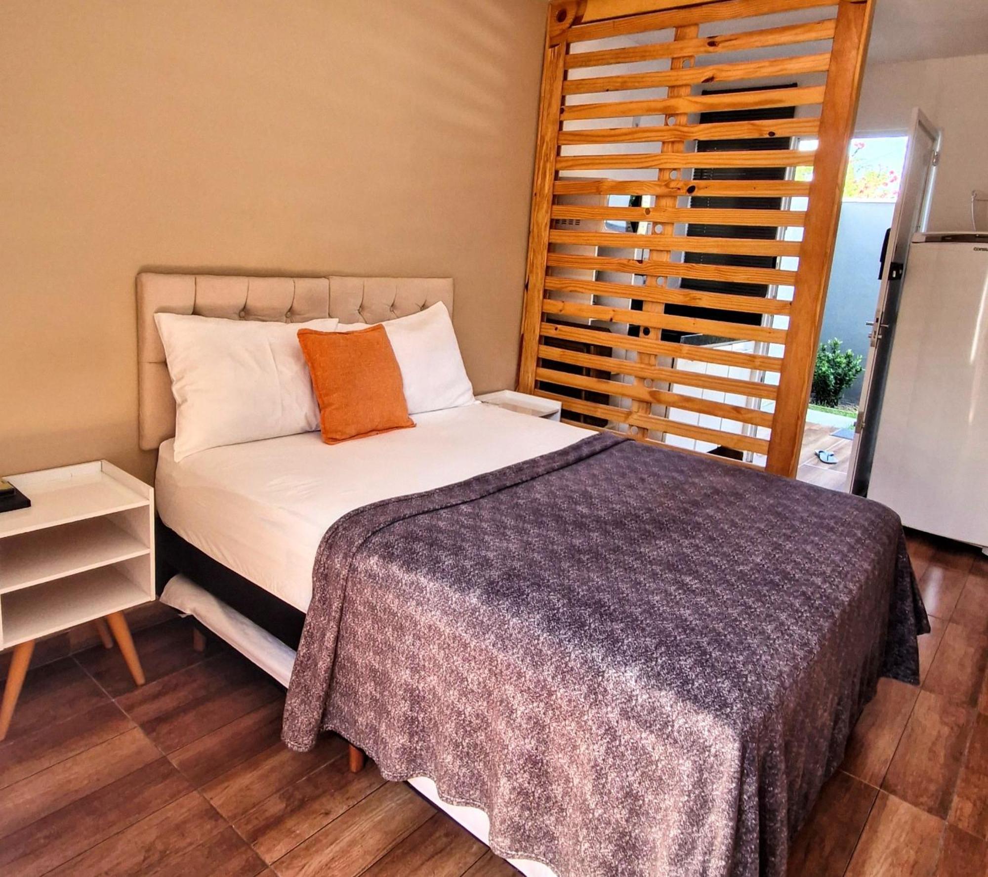 Msflats Paripueira Praia Wifi Ar Cozinha E Varanda Nascente C Rede Exterior foto